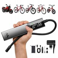 Dviračio elektrinė pompa Woowind Ventus Ride