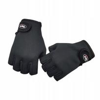 Pirštinės YORK NEOPRENE CUT L juodos 66307