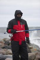 Striukė IMax angler šilta lietui XL dydžio