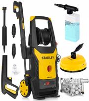 Aukšto slėgio plovimo įrenginys STANLEY 2500W 285ewBAR aliuminio siurblys ATIO