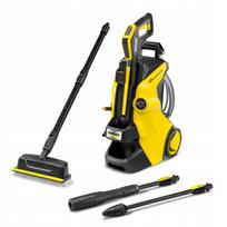 Aukšto slėgio plovimo įrenginys Karcher K5 Power Control Flex Stairs 145 bar