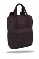 Mokyklinė kuprinė CoolPack juoda, vienos dalies