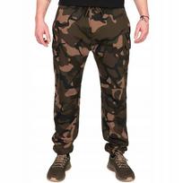 Žvejybinės kelnės Fox LW Camo Joggers XL