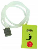 Gyvulių transportavimo aeratorius York Mini Air Pump geltonas