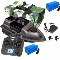 Masalo valtis V010 GPS su 2 Carbon baterijomis, 40PKT