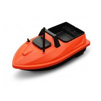 Žvejybinis laivas Flytec V805 GPS, kompaktiškas, temperatūros matavimas, 12000mAh