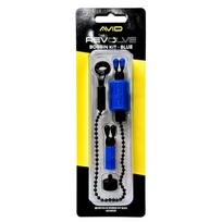 Signalizatoriaus pakabukas AVID CARP Revolve Bobbin Kit, mėlynas