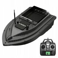 GPS masalo valtis 500m 2kg didelė masalo talpa 5200mAh Lixada