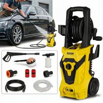 Aukšto slėgio plovimo įrenginys 2800W 360Bar Drum Foamer Brush Car CUBES