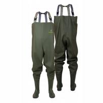 Žvejybinės kelnės Wodery Bottoms su diržais