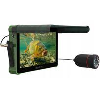 Povandeninė kamera DeepSee 7 Pro, 7" LCD, 30 m, IR LED, įrašymas