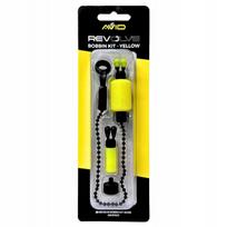 Kabantis indikatorius AVID CARP Revolve Bobbin Kit, geltonas
