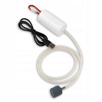 Akvariumo USB nešiojamas oro aeratorius žuvims
