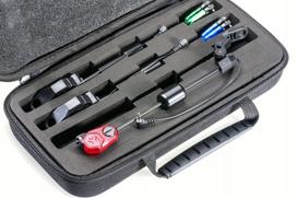 Signalizatorių rinkinys Mivardi Swing Arm MCX 77 Set RGB