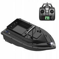 GPS žvejybinis laivas D16B RC, 400–500 m, 12000 mAh