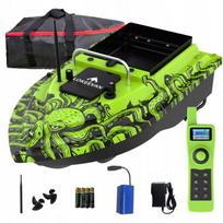 GPS masalo valtis D32ED LOKEEVAN 500m Pilot Hooks 12000mAh