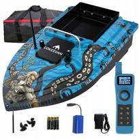 GPS masalo valtis su sonar, 500 m atstumas, LOKEEVAN D32ED, 12000mAh