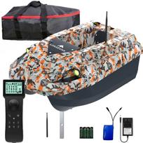Sonaras LOKEEVAN D50E GPS, 15600mAh x2, 500m, 2kg, 1.7m/s