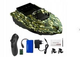 RC masalas laivas D16, 400-500 m, 2 kg, 12000 mAh