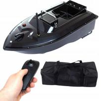 Nuotoliniu būdu valdoma BAIT BOAT žvejybinė valtis