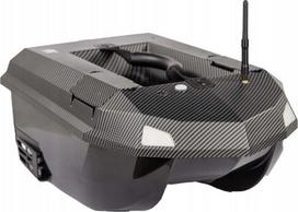 Feeder valtis MANUOWELL Assassin carbon GPS autopilotas su dangteliu
