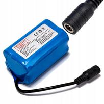 RC valties akumuliatorius 12000mAh 7,4V