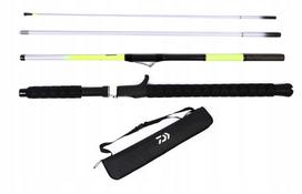 Kelioninis meškerykotis DAIWA SEALINE X TREME INTERLINE 235/15-30lbs