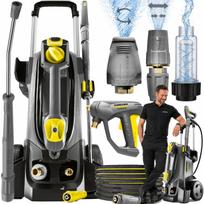 Aukšto slėgio plovimo įrenginys Karcher HD 5/15 C, rotacinis antgalis, 3-STP