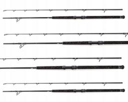 Meškerė ROD RODMAN CRAZY CAT BOAT 250/150-250g