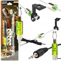 Signalizatorius SWINGER su LED JACK 2,5 HOKKAIDO, reguliuojama apkrova, naktinis režimas