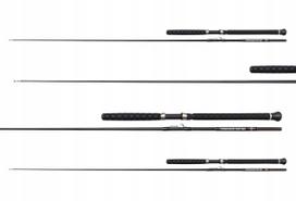 Valties meškerė PENN PREVIL III SW INLINE 210/30-50lb
