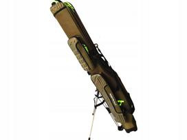 Meškerės dėklas 140cm 3 skyrių MISTRALL FRAME