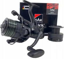 Ritė REEL DAM RUNSHIFT 3L 4000 FS, žvejybinis valas CAMO 10lb