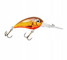 Vobleris Hester Deep Creep 4cm 7g, lydekoms ir ešeriams