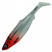 Riperis Savage Gear Herring Shad 11cm RED HEAD lydekoms ir sterkams