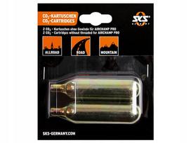 CO2 pompa SKS Airchamp Pro Co2 gold