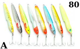 Pilker Perfekt Bora Sport 80g, 8 vnt.