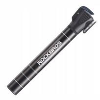 Dviračio pompa mini rankinė Presta su laikikliu 100PSI