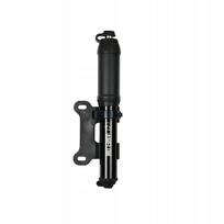 Aliumininis mini siurblys, 100 PSI, Presta / Schrader vožtuvas