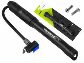 Rankinė pompa Merida Road Mini PM-MD035 juoda