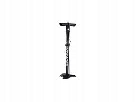 Dviračio pompa BOTRAGER TREK CHARGER su manometru FV/AV 160PSI