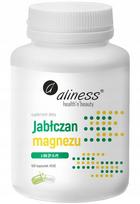 Maisto papildas Aliness MAGNESIUM MALATE su vitaminu B6 P-5-P
