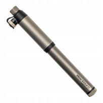 Dviračio pompa Blackburn Airstik Co2 Mini juoda