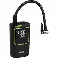 Dviračių ir kamuolių kompresorius, 10,3 BAR, su 4000mAh powerbank, Vayox
