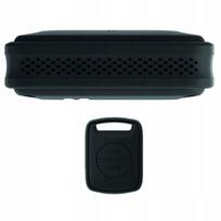 Dviračio signalizacija Abus Alarmbox RC, 100 dB, 3D jutiklis, pultelis, 70 g
