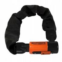 Dviračio apsauginė grandinė Kryptonite juoda 55 cm 10 mm