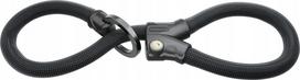 Dviračio spyna ABUS Infinity Loop 1806/110 juoda