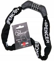 Dviračio spyna Spencer 3.5x650 mm grandinė