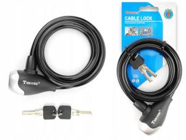 Dviračio trosinis užraktas 10 mm / 1200 mm