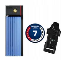 Dviračio užraktas ABUS uGrip BORDO 5700K /100 /sl7/ Blue SH